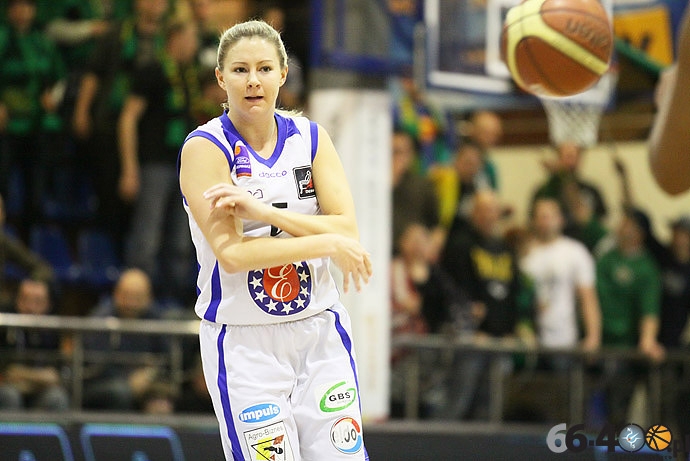 7/42 KSSSE AZS PWSZ Gorzów - KK ROW Rybnik 85:79