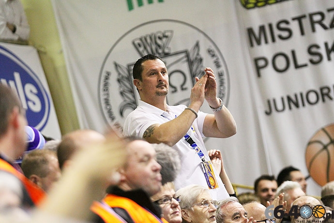 10/42 KSSSE AZS PWSZ Gorzów - KK ROW Rybnik 85:79