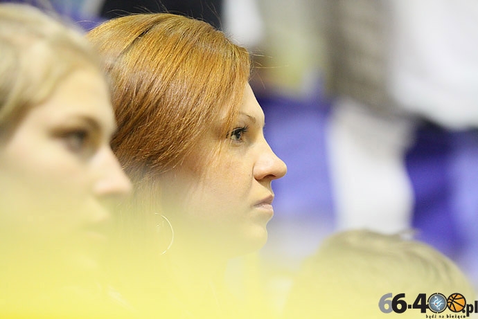 20/42 KSSSE AZS PWSZ Gorzów - KK ROW Rybnik 85:79