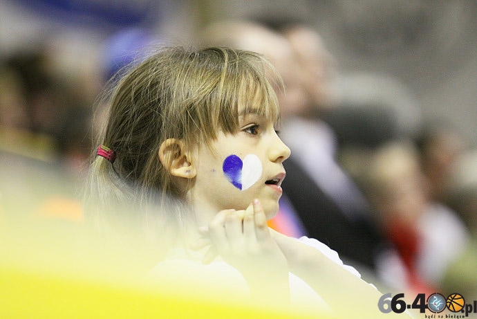 27/42 KSSSE AZS PWSZ Gorzów - KK ROW Rybnik 85:79