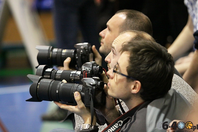 36/42 KSSSE AZS PWSZ Gorzów - KK ROW Rybnik 85:79