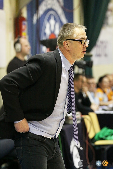 38/42 KSSSE AZS PWSZ Gorzów - KK ROW Rybnik 85:79