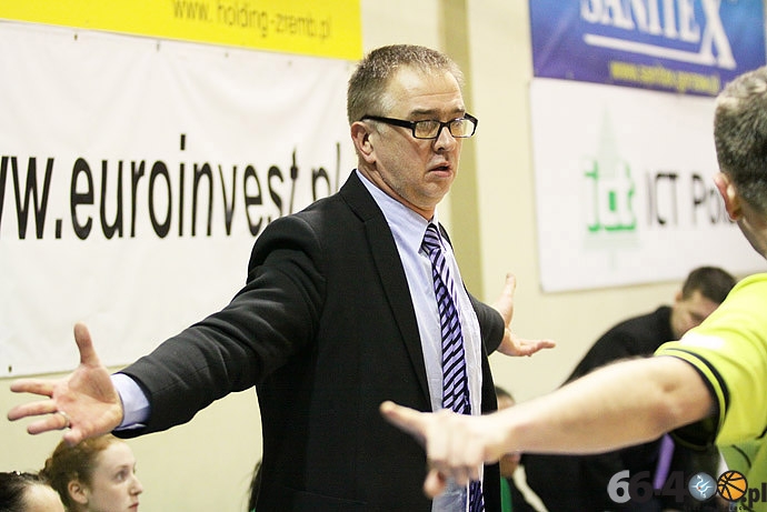 39/42 KSSSE AZS PWSZ Gorzów - KK ROW Rybnik 85:79