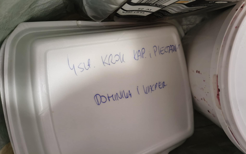 5/10 Akcja podziel się posiłkiem w święta w Gorzowie