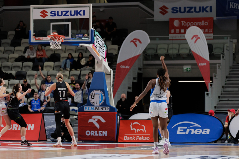 4/8 PolskaStrefaInwestycji Enea AJP Gorzów - MB Zagłębie Sosnowiec