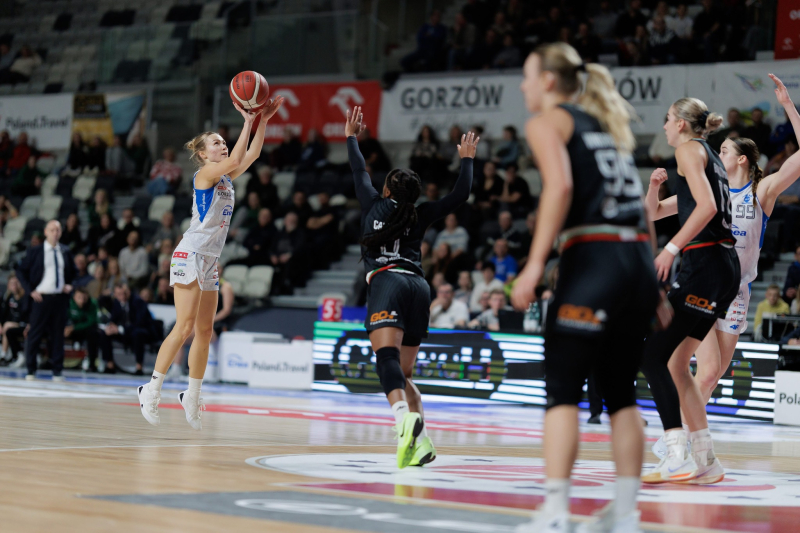 5/8 PolskaStrefaInwestycji Enea AJP Gorzów - MB Zagłębie Sosnowiec