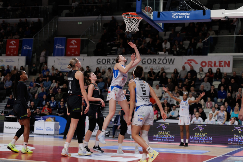 8/8 PolskaStrefaInwestycji Enea AJP Gorzów - MB Zagłębie Sosnowiec