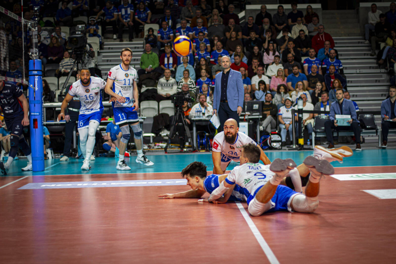 3/22 Cuprum Stilon Gorzów - ZAKSA Kędzierzyn-Koźle