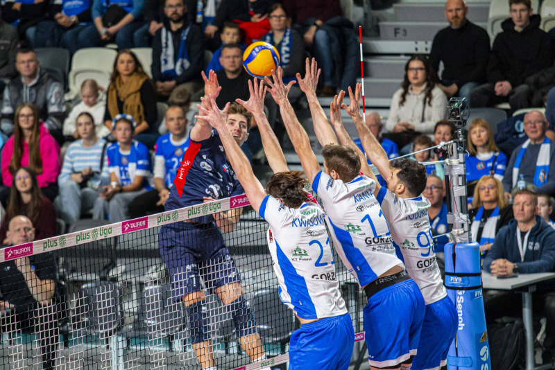 6/22 Cuprum Stilon Gorzów - ZAKSA Kędzierzyn-Koźle