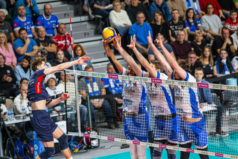 7/22 Cuprum Stilon Gorzów - ZAKSA Kędzierzyn-Koźle