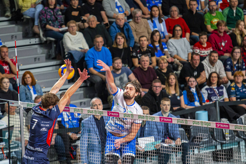 8/22 Cuprum Stilon Gorzów - ZAKSA Kędzierzyn-Koźle