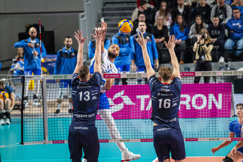 9/22 Cuprum Stilon Gorzów - ZAKSA Kędzierzyn-Koźle