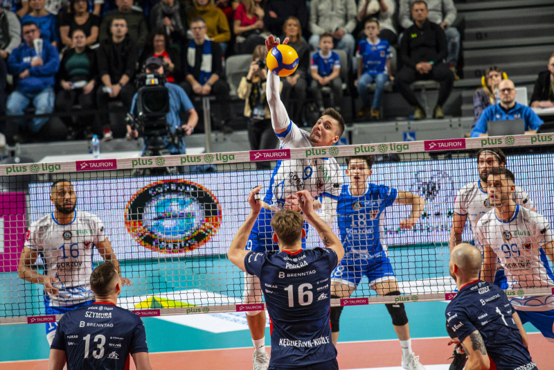 10/22 Cuprum Stilon Gorzów - ZAKSA Kędzierzyn-Koźle