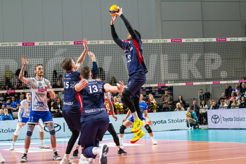 13/22 Cuprum Stilon Gorzów - ZAKSA Kędzierzyn-Koźle