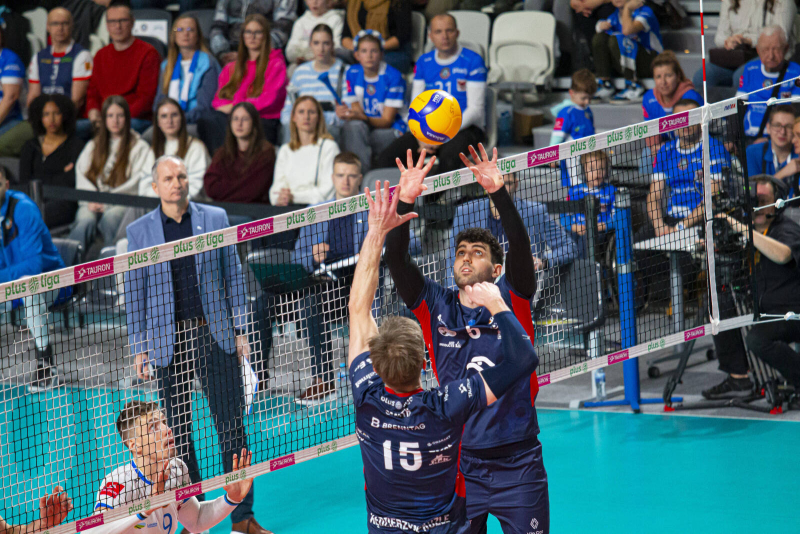 14/22 Cuprum Stilon Gorzów - ZAKSA Kędzierzyn-Koźle