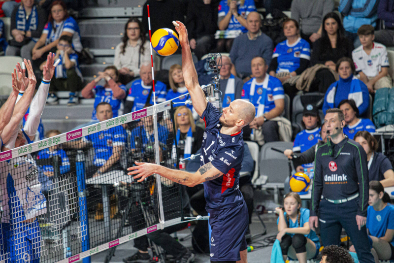 16/22 Cuprum Stilon Gorzów - ZAKSA Kędzierzyn-Koźle