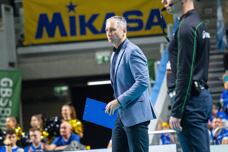 18/22 Cuprum Stilon Gorzów - ZAKSA Kędzierzyn-Koźle