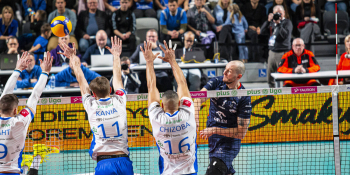 Cuprum Stilon Gorzów - ZAKSA Kędzierzyn-Koźle