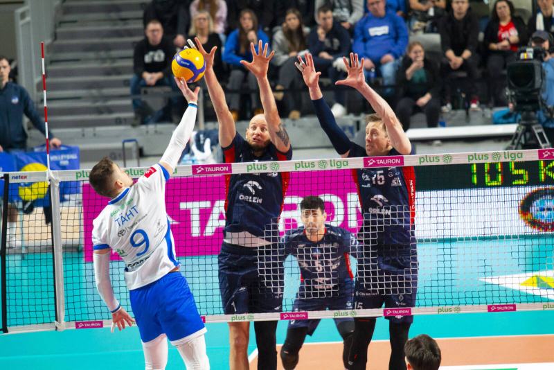 22/22 Cuprum Stilon Gorzów - ZAKSA Kędzierzyn-Koźle