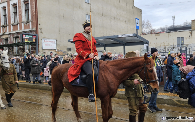 7/22 Orszak Trzech Króli w Gorzowie 2025