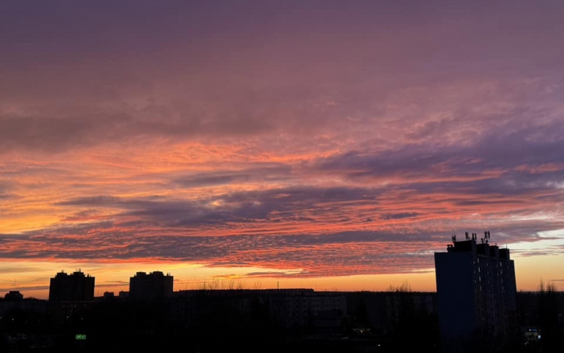 5/27 Zdjęcia nieba i tęczy czytelników portalu gorzowianin.com