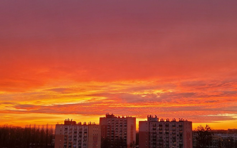 8/27 Zdjęcia nieba i tęczy czytelników portalu gorzowianin.com