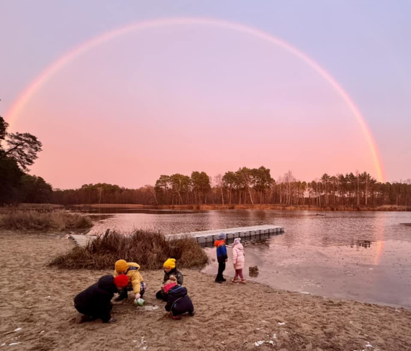 13/27 Zdjęcia nieba i tęczy czytelników portalu gorzowianin.com