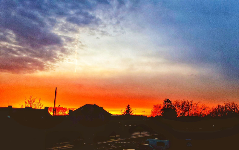 21/27 Zdjęcia nieba i tęczy czytelników portalu gorzowianin.com