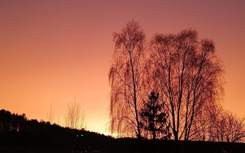 22/27 Zdjęcia nieba i tęczy czytelników portalu gorzowianin.com
