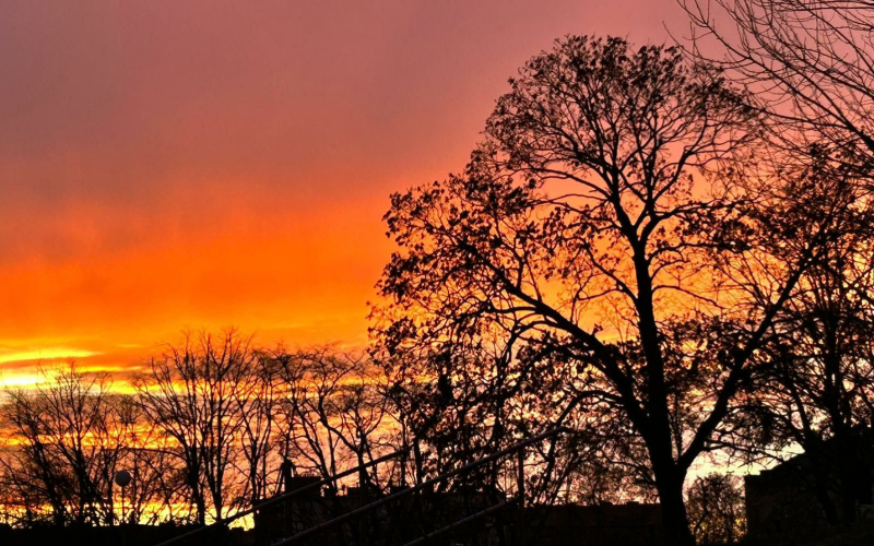24/27 Zdjęcia nieba i tęczy czytelników portalu gorzowianin.com