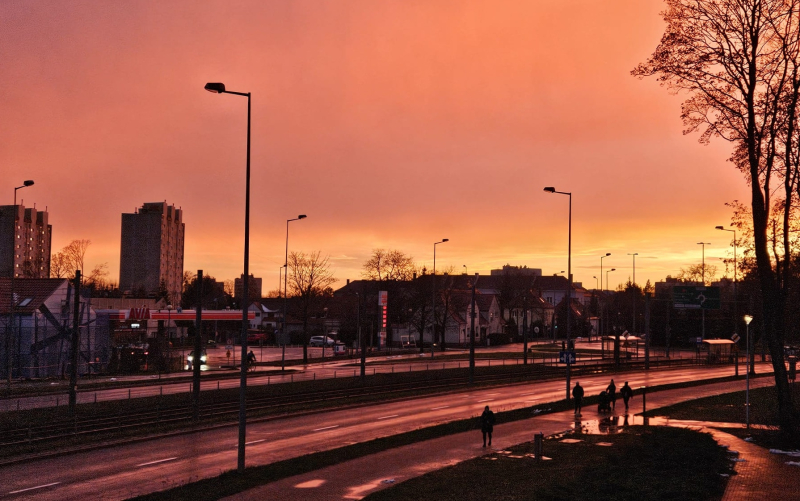 26/27 Zdjęcia nieba i tęczy czytelników portalu gorzowianin.com