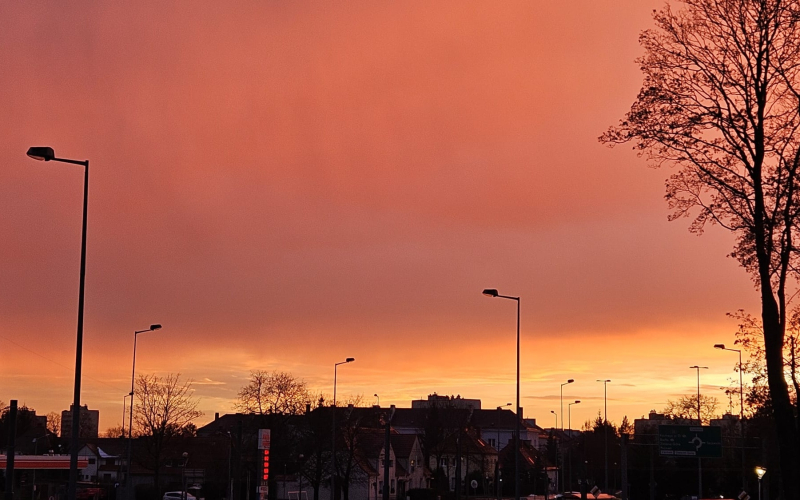 27/27 Zdjęcia nieba i tęczy czytelników portalu gorzowianin.com