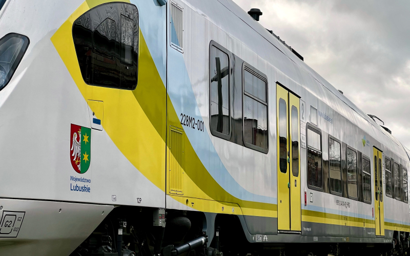 6/7 FPS Plus 228M w malowianiu województwa lubuskiego