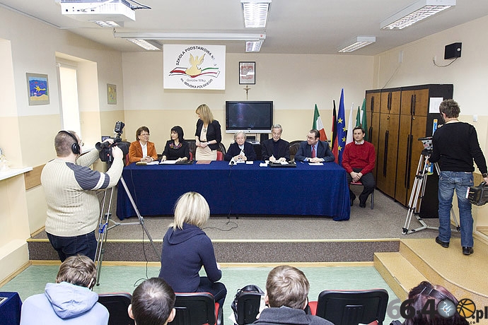 3/13 Gorzów: Polsko-niemiecka współpraca przyniesie korzyści dla szkół