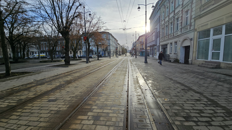 3/4 Nowe deptaki, ale brak klientów – smutna rzeczywistość gorzowskiego centrum