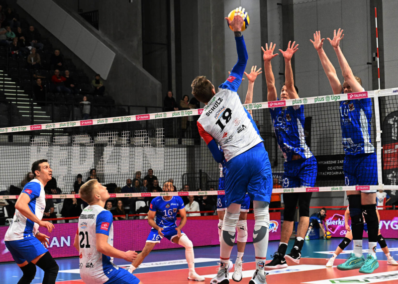 3/13 Nowak-Mosty MKS Będzin - Cuprum Stilon Gorzów