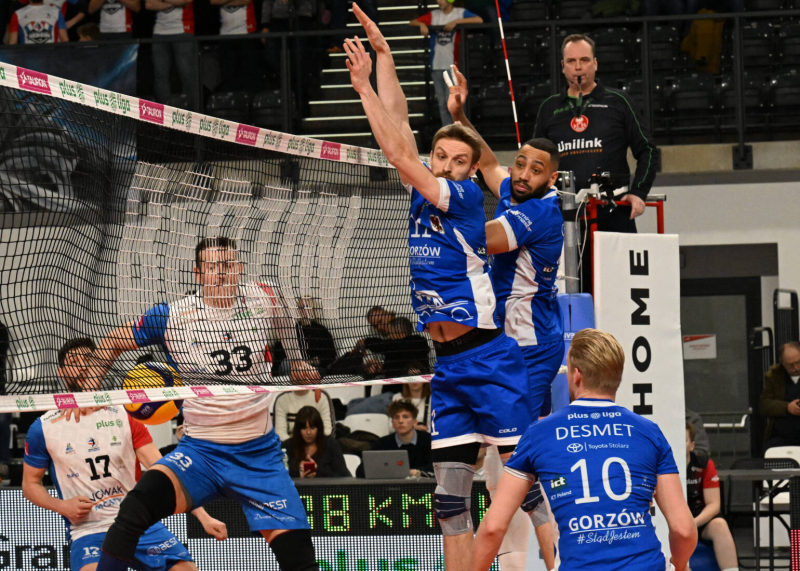 6/13 Nowak-Mosty MKS Będzin - Cuprum Stilon Gorzów