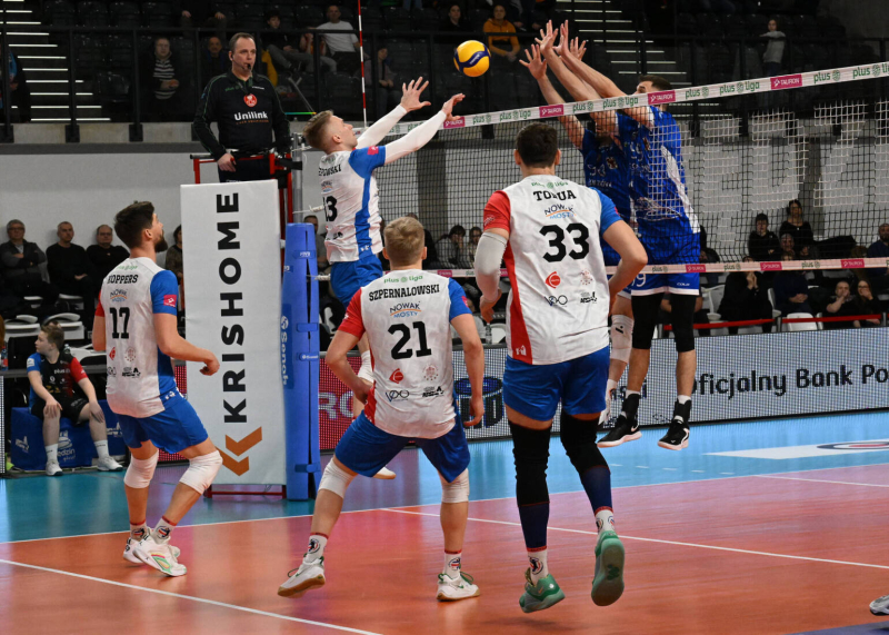 7/13 Nowak-Mosty MKS Będzin - Cuprum Stilon Gorzów