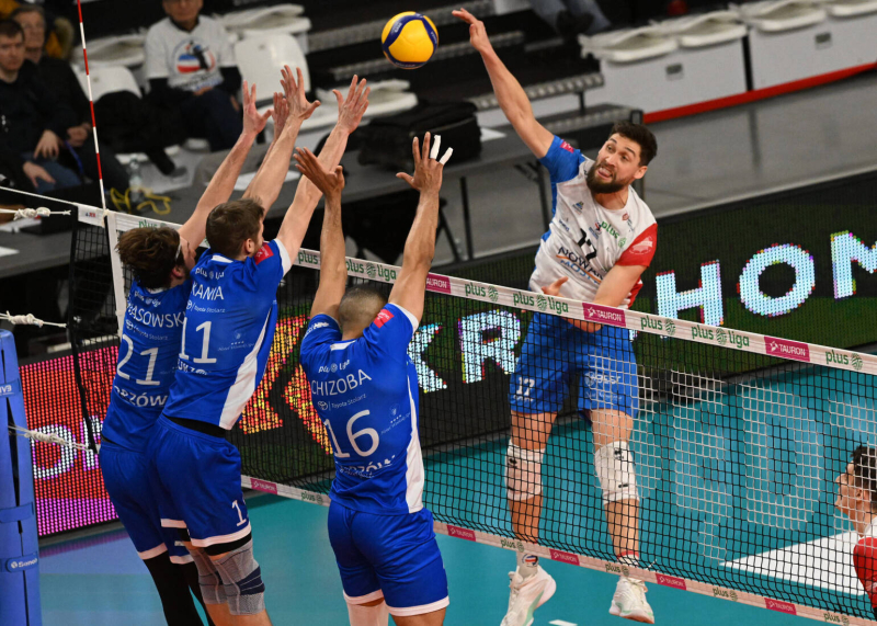 9/13 Nowak-Mosty MKS Będzin - Cuprum Stilon Gorzów