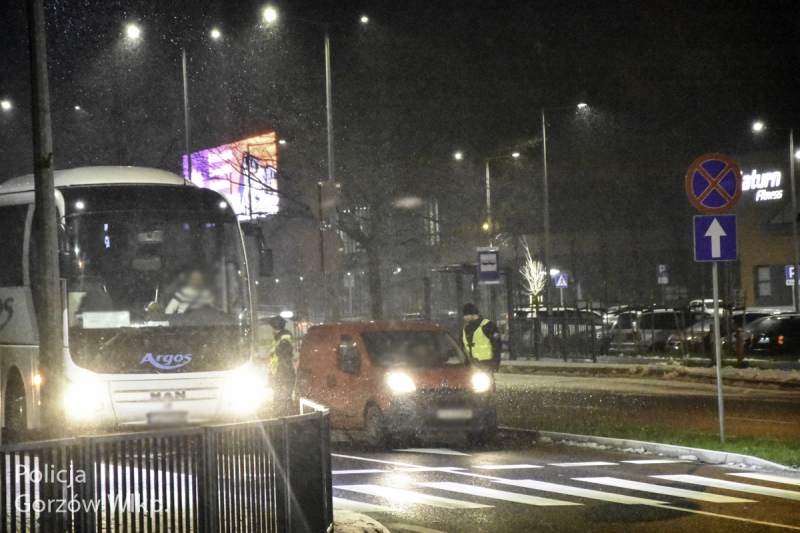 5/10 Kontrole trzeźwości na Słowiańskiej