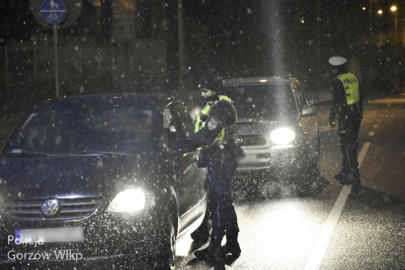 7/10 Kontrole trzeźwości na Słowiańskiej
