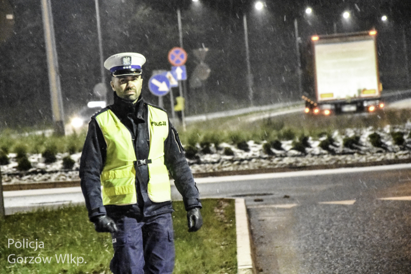 9/10 Kontrole trzeźwości na Słowiańskiej