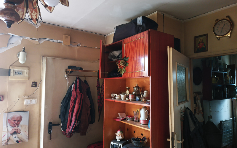 6/8 Wybuch butli z gazem w Kostrzynie nad Odrą