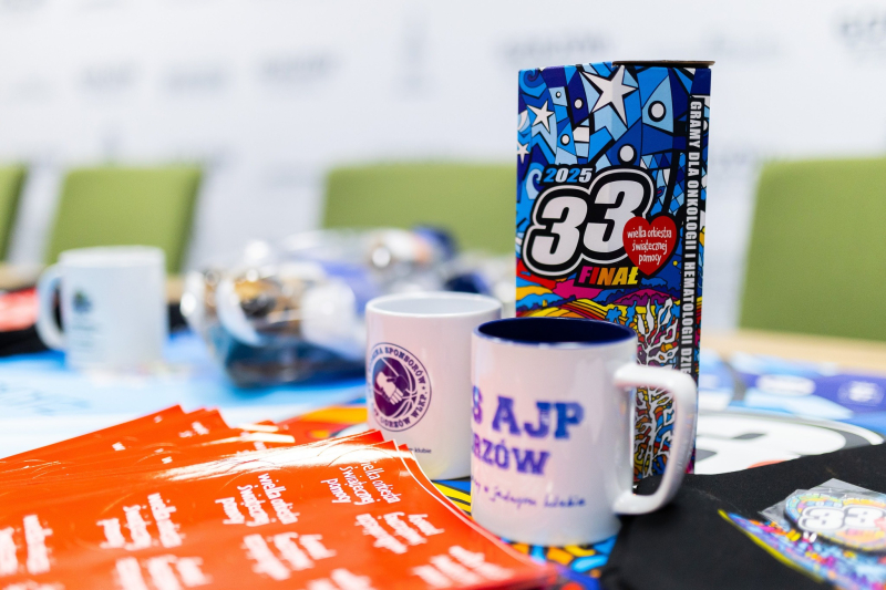 7/11 Fanty na licytacje WOŚP w Gorzowie