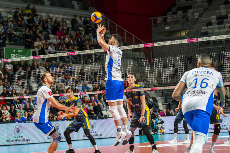 4/18 Cuprum Stilon Gorzów - PSG Stal Nysa