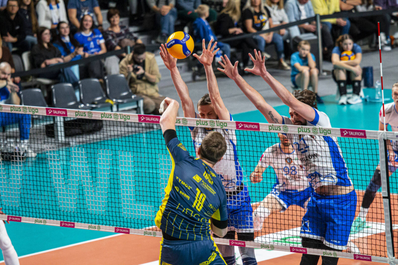 8/18 Cuprum Stilon Gorzów - PSG Stal Nysa