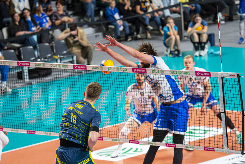 9/18 Cuprum Stilon Gorzów - PSG Stal Nysa