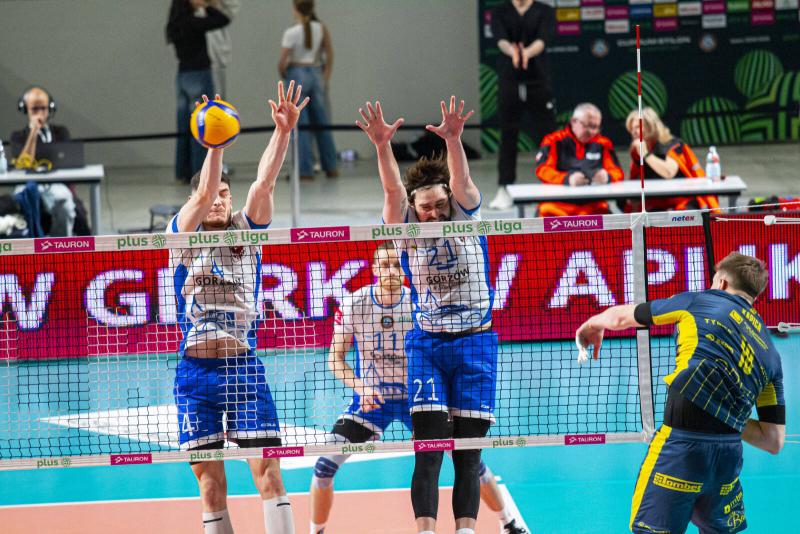 15/18 Cuprum Stilon Gorzów - PSG Stal Nysa