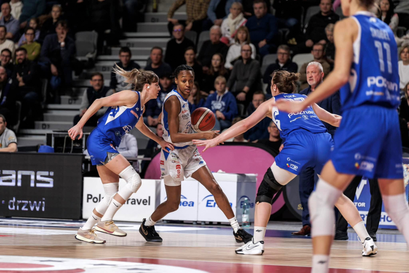 3/10 PolskaStrefaInwestycji Enea AJP Gorzów - Enea AZS Politechnika Poznań