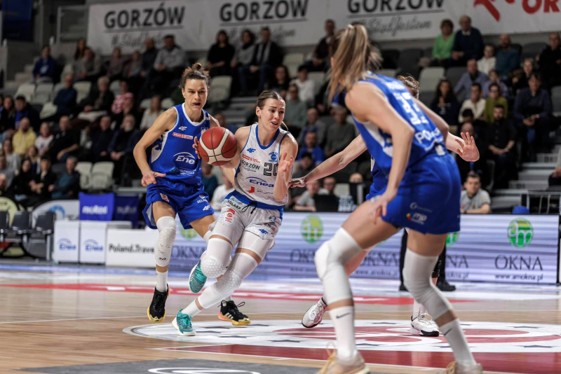 4/10 PolskaStrefaInwestycji Enea AJP Gorzów - Enea AZS Politechnika Poznań